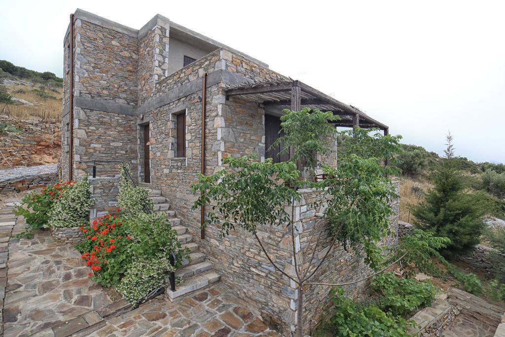 Pyrgos Traditional Village Ágios Kírykos Екстериор снимка